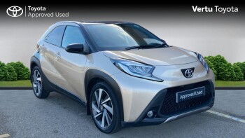 Toyota Aygo X 1.0 VVT-i Exclusive 5dr Petrol Hatchback